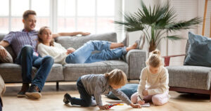 Enhancing Mental Health and Well-being with Home Decor