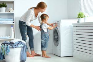 Choosing the Right Laundry Appliances for Your Home