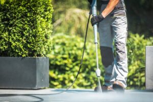 The Surprising Benefits of Pressure Cleaning in Gold Coast