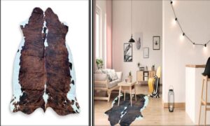 Cow Hides Rug Décor Ideas – Different Colors & Patterns