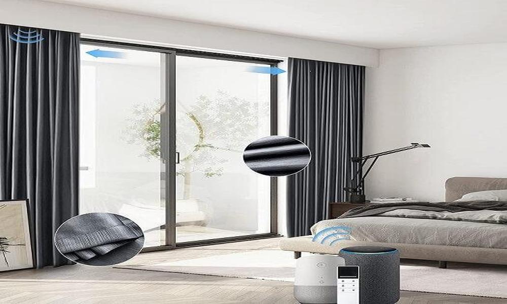 Trends and Styling Ideas for Luxurious Smart Curtains