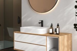 Elevate Your Space: The Ultimate Guide to Choosing the Perfect Bathroom Vanity with Sink