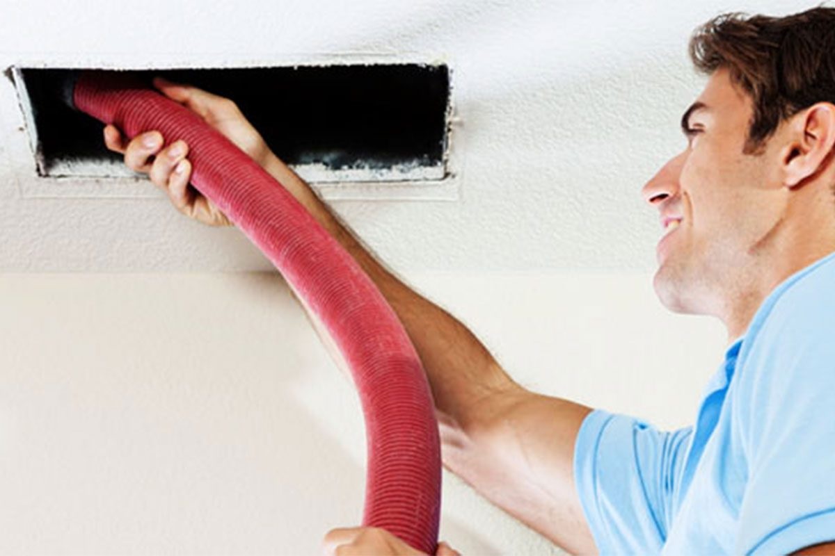 7 Benefits of Hiring Professional Air Duct Cleaning In Dallas, Texas