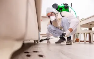 How Can You Keep Your House Safe From Pests?