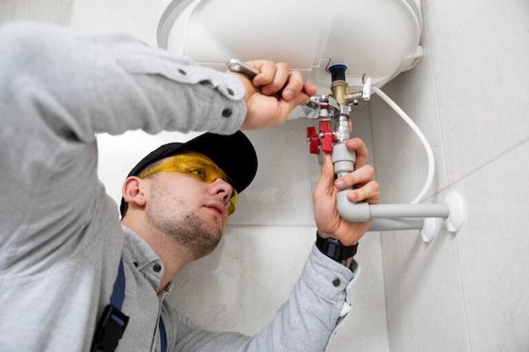 The Impact of Hard Water on Your Plumbing System
