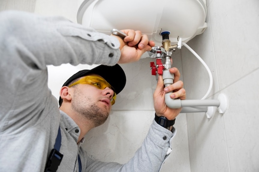 The Impact of Hard Water on Your Plumbing System