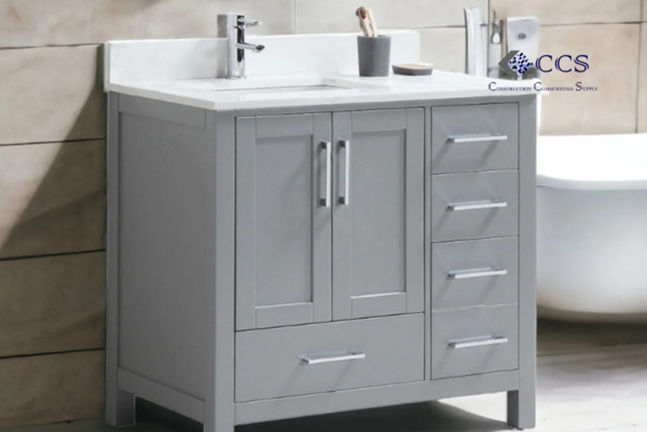 How to Choose the Perfect Bathroom Vanity: A Comprehensive Guide