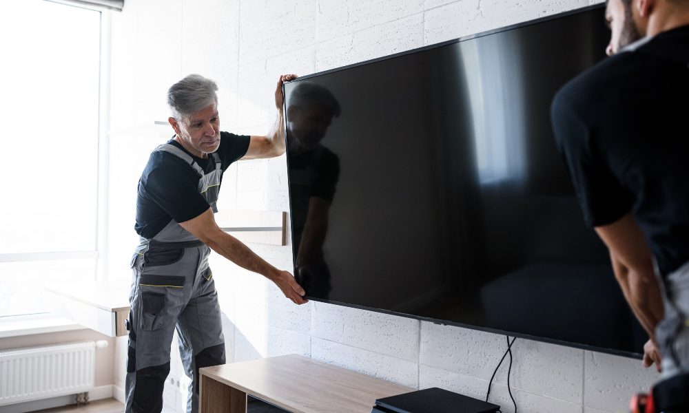 The Benefits of Professional TV Installations for Your Home