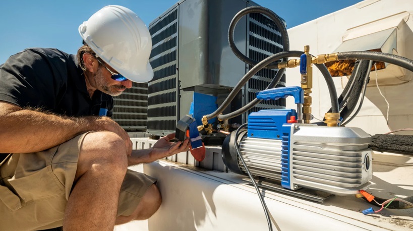 The Future of HVAC Repair: Emerging Technologies and Innovations