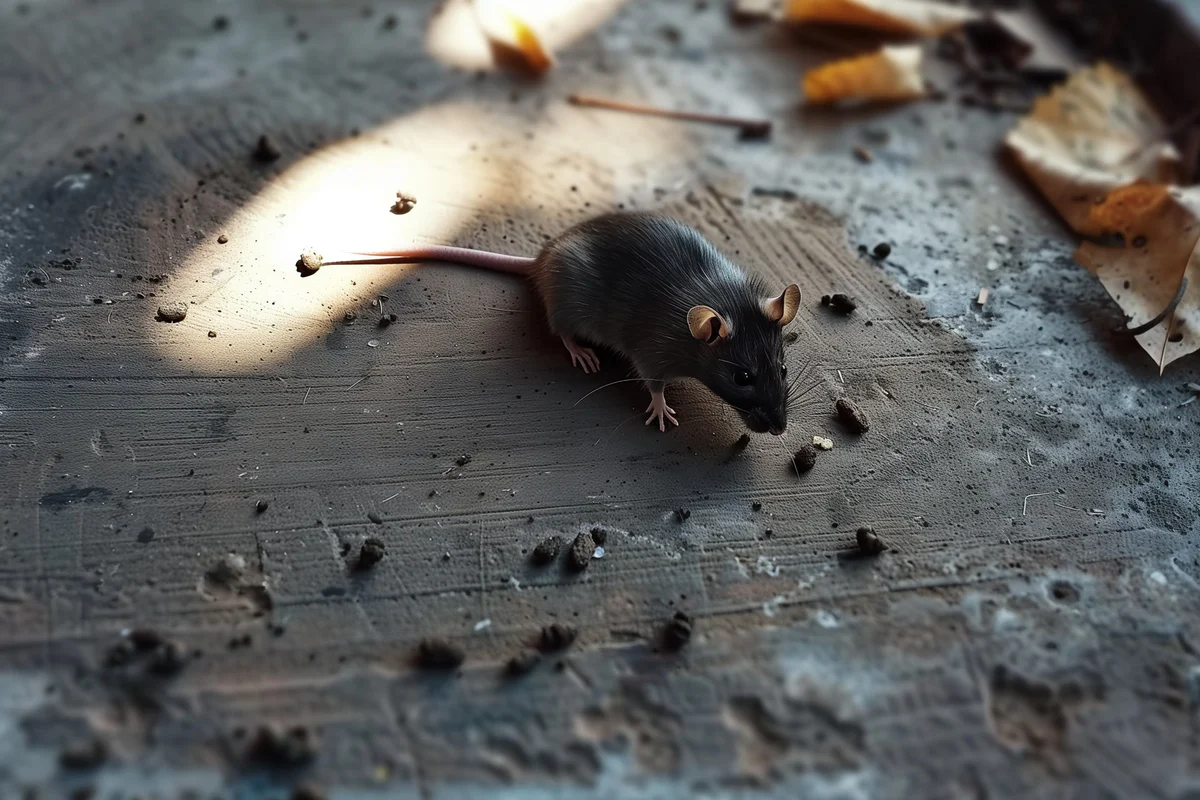 The Dangers of Rat Poop: Identification, Cleaning Tips, and Health Concerns