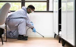 Harmful Effects of Chemical Pest Control Method on Human Health