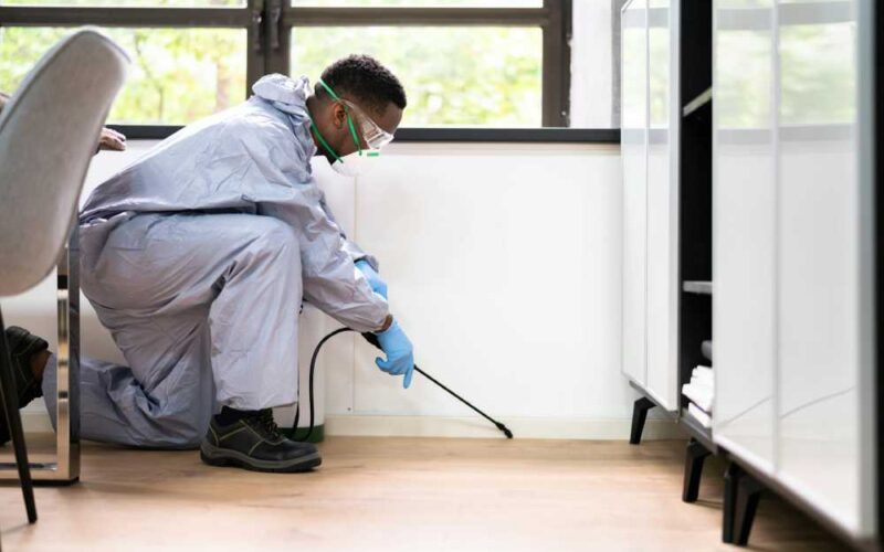 Harmful Effects of Chemical Pest Control Method on Human Health