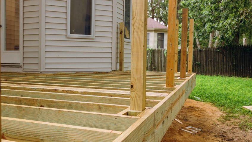 The Role of Deck Companies in Sustainable Deck Building