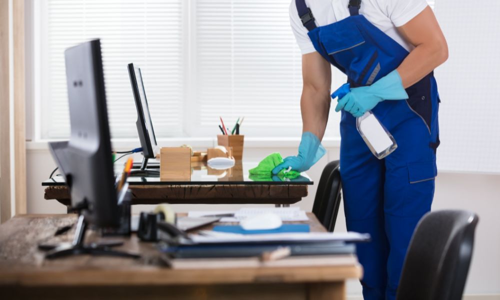 Office Cleaning Services in Round Rock: Enhancing Workplace Hygiene and Productivity