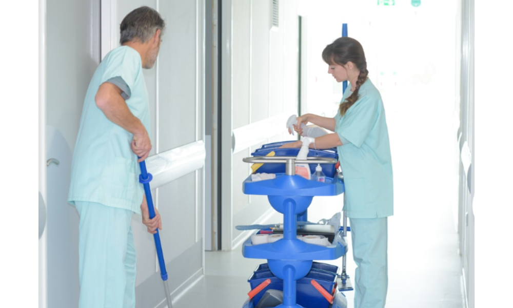 Top Advantages of Periodic Medical Office Cleaning Services for a Secure and Clean Environment