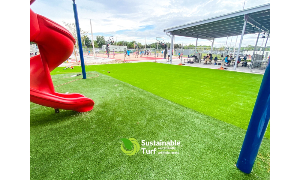 The Best Artificial Turf For Your Commercial Landscape