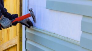 The Process of Siding Replacement: What Homeowners Should Expect