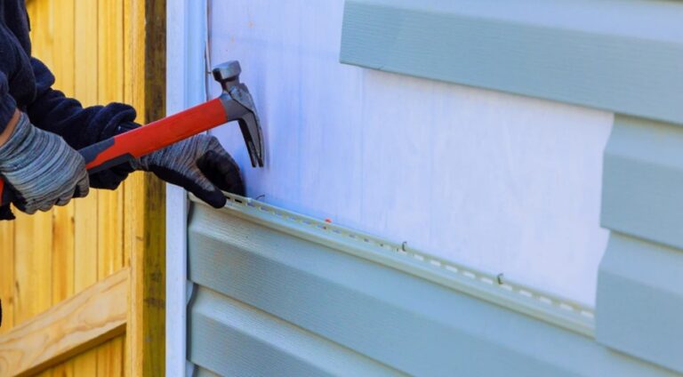 The Process of Siding Replacement: What Homeowners Should Expect