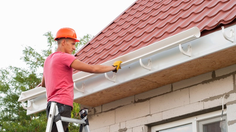 How Proper Gutter Installation Can Save You Money in the Long Run
