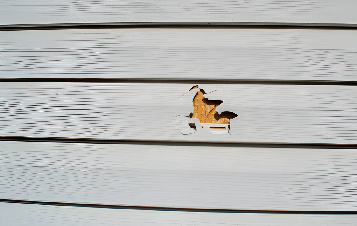 A Guide to Preventing Major Damage from Minor Siding Issues