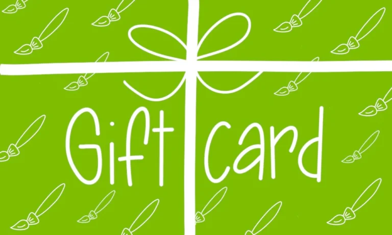 gift card