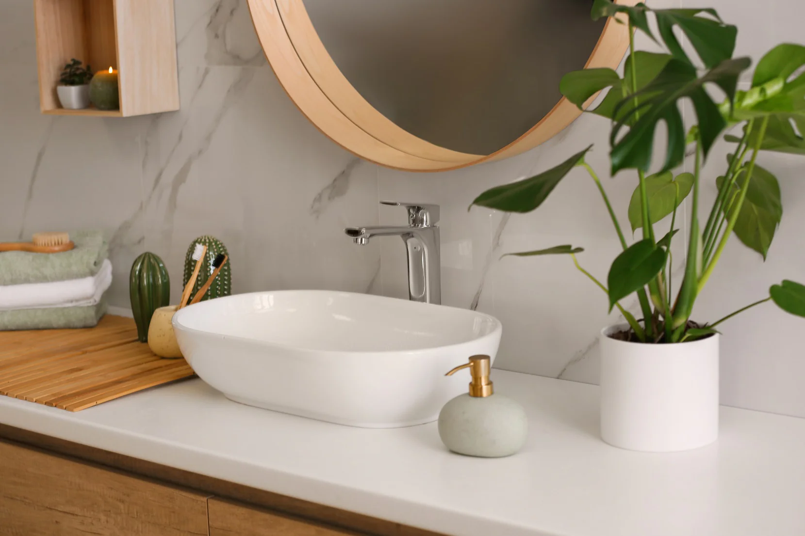 How to Choose the Right Bathroom Vanity for Your Space