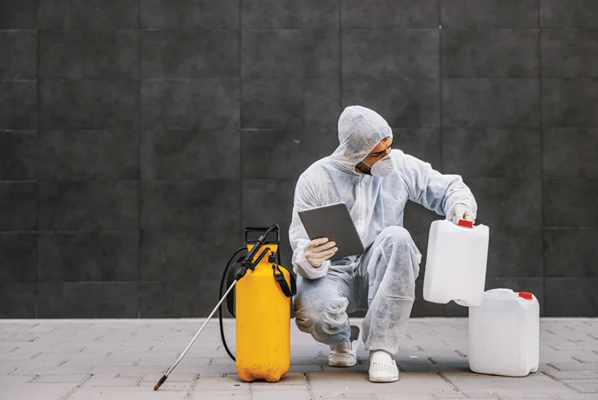 How Often Should Pest Control Be Done for Commercial Businesses?