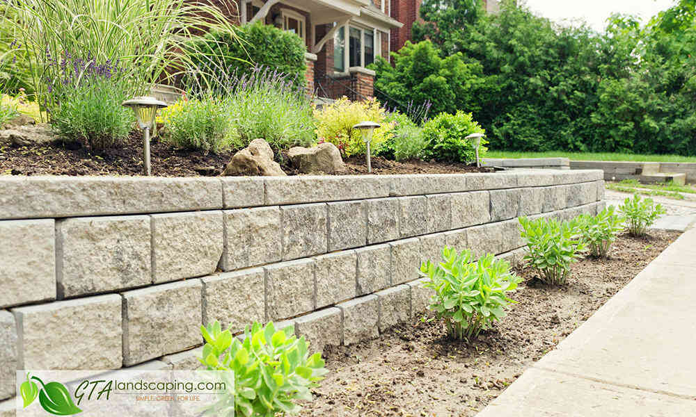 Building Strength And Style With Reliable Retaining Wall Contractors In Rochester