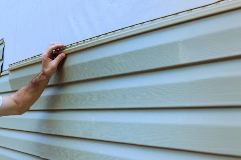 Vinyl Siding Installation That Protects Commercial Property Investments