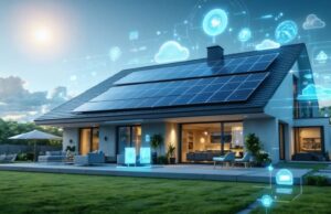 Maximizing Power Efficiency with Modern Residential Solar Battery Integration