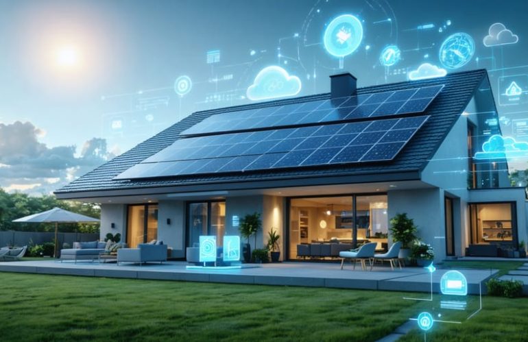 Maximizing Power Efficiency with Modern Residential Solar Battery Integration