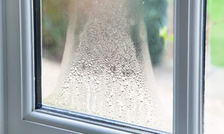 Repair Misted Double Glazed Units Without Replacement in the UK