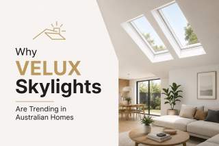 Why Velux Skylights Are Trending in Australian Homes