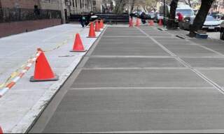 Stoop Repairs Combine Concrete Specialists with Astoria General Contractors for DOB-Compliant Sidewalk Solutions