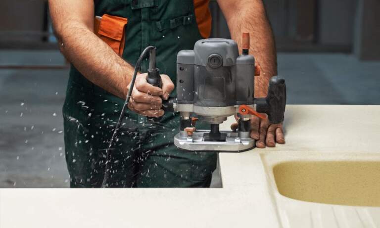 UK Stone Fabrication and Installation Services