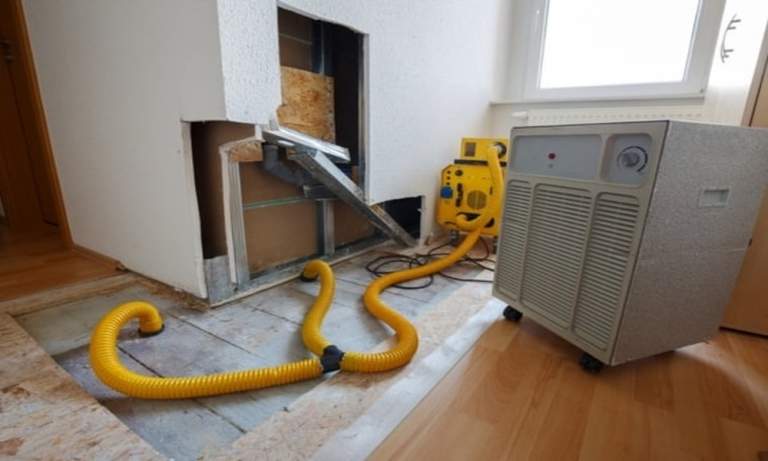 How to judge drying equipment options in Barrie