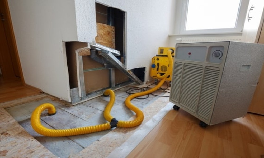 How to judge drying equipment options in Barrie
