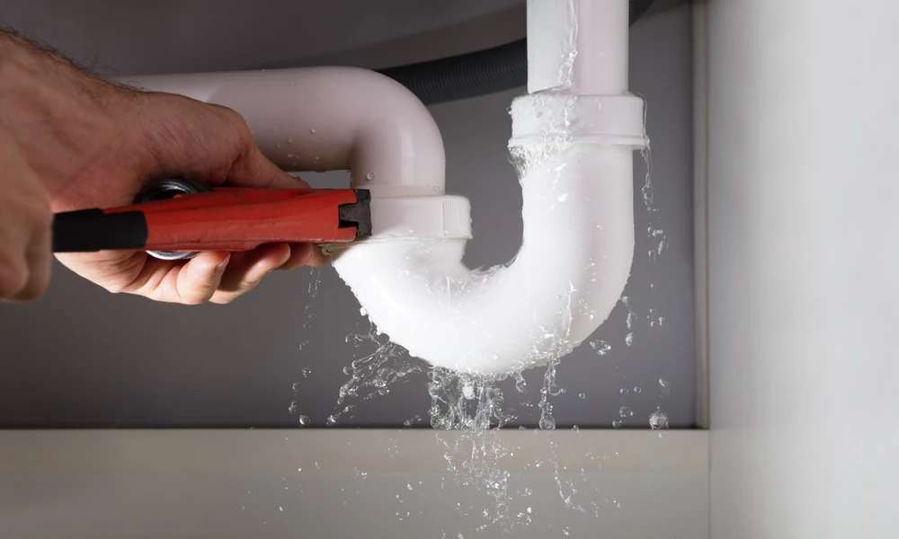 The Most Common Causes of Water Leaks and How to Protect Your Home