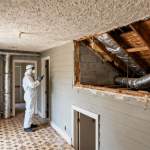 Why asbestos remains a concern in older buildings