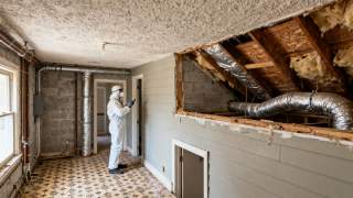 Why asbestos remains a concern in older buildings