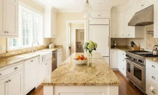 What Makes Kitchen Wholesalers Granite Countertops a Long-Lasting Investment?