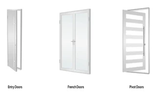 A&J Windowhaus Offers Door Styles for Different Home Layouts