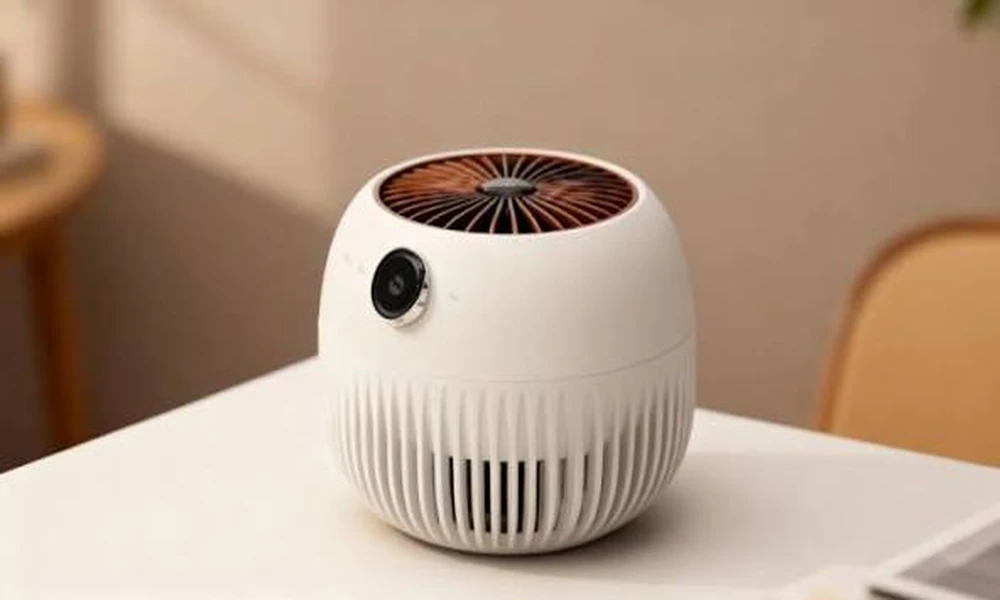 Read the Air-Cleaning Technology Behind the Product Name