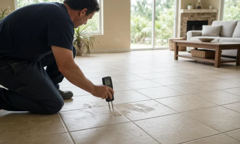 Slab Leaks in Florida Homes and How to Fix Them